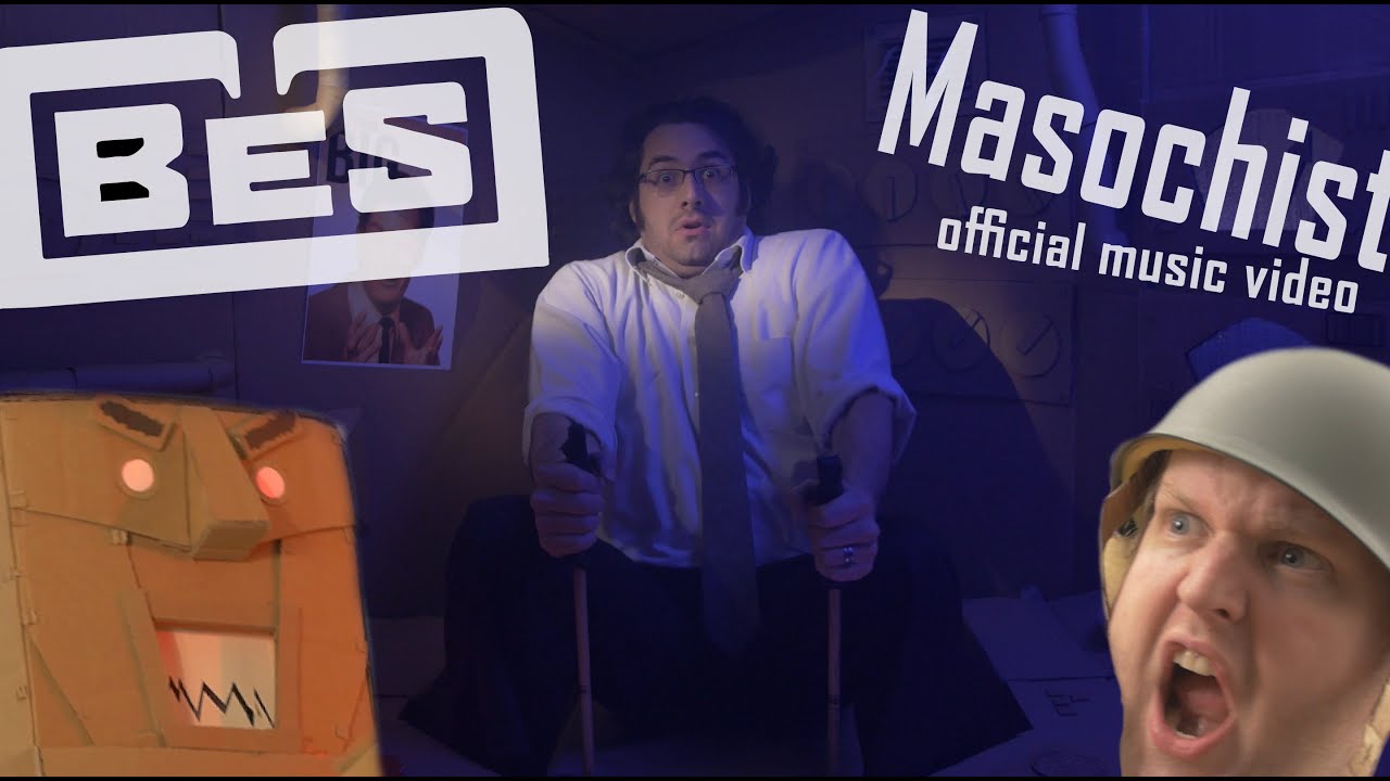 BES - Masochist (Official Music Video)