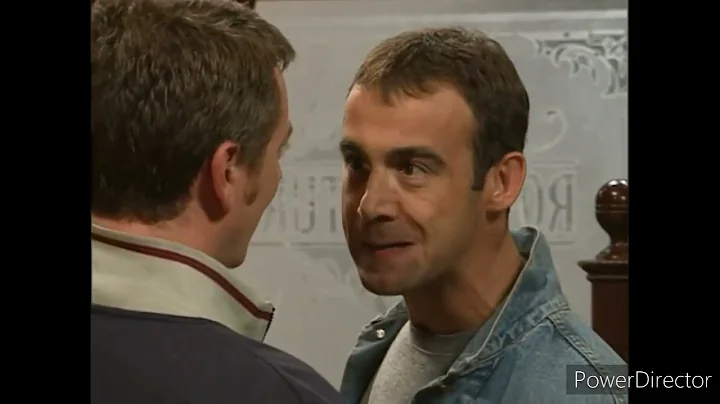 Classic Corrie - Kevin and Martin Platt Fight (14t...