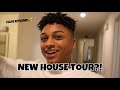 I MOVED ON AND BOUGHT A HOUSE BY MYSELF?! FULL TOUR! | Andre Swilley