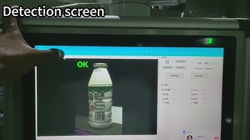Beverage Label & Coding Inspection System