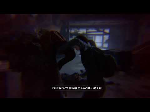 The Last of Us 1 (episode 5) redo