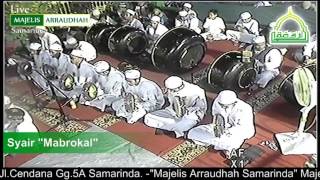 Qasidah Mabrokal Youm - Majelis Arraudhah Samarinda
