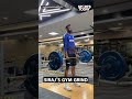 Mohammed Siraj Working Hard In The Gym For The Upcoming Cricket Season Sports Today 