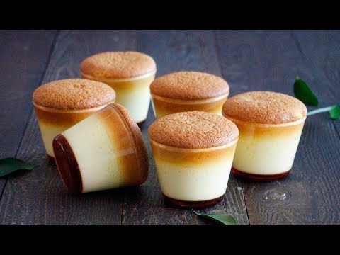 <strong>Eng</strong> Sub) 허니 카스테라 푸딩 케이크 - Honey castella pudding <strong>cake</strong>
