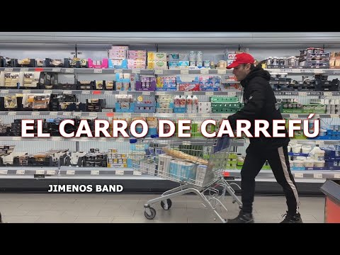 EL CARRO DE CARREFÚ JIMENOS BAND 