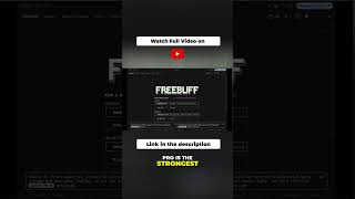 FreeBuff Master Codingn AI #automation #chatgpt #claude