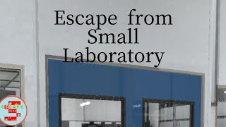 脱出ゲーム Small Laboratory 小さな研究所 【kobabo】 ( 攻略 /Walkthrough / 脫出) screenshot 1