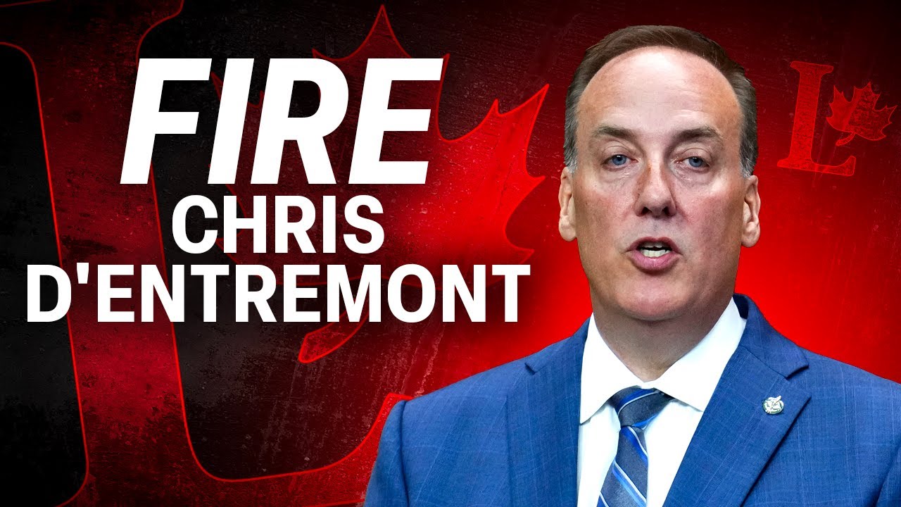 FIRE CHRIS! Conservative MP betrays voters, crosses floor to Liberals