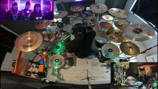 RATATATA - BABYMETAL Drum Cover by cuervocub