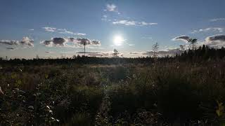 12 August 2026 Partial solar eclipse time lapse.
