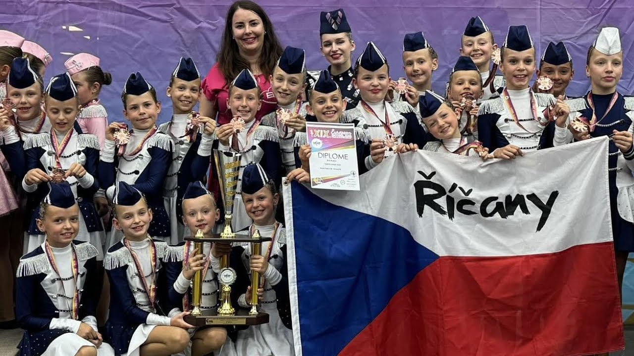 Dance EB - ME Liberec