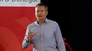 Successful Failure | Humphrey Murphy | TEDxATU Donegal