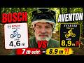 Bosch Trickcheck vs. Aventon Jump App: Geniales Feature oder ungenaue Spielerei? Wer braucht das?