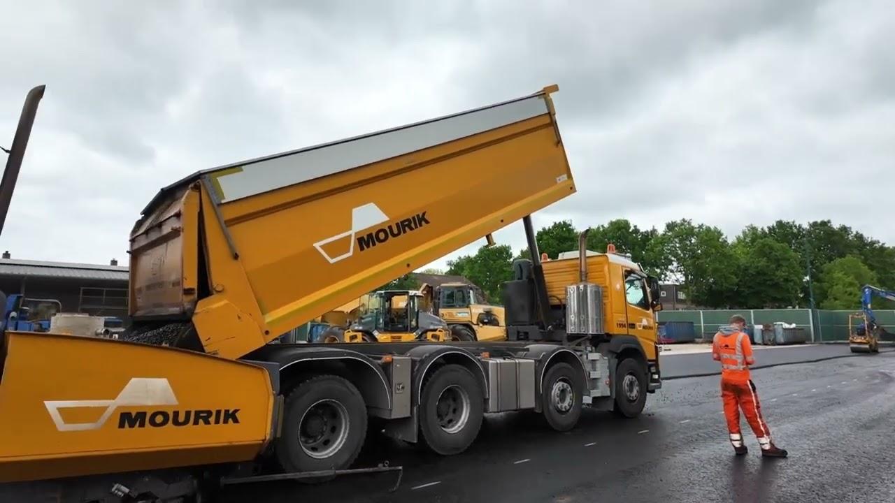 vlog 38 iets met asfalt