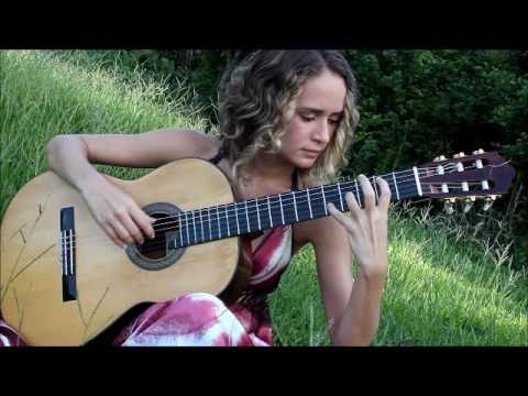 Violão Clássico - Daniela Castelo