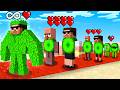 From Noob to Pro in XP Civilization in Minecraft..