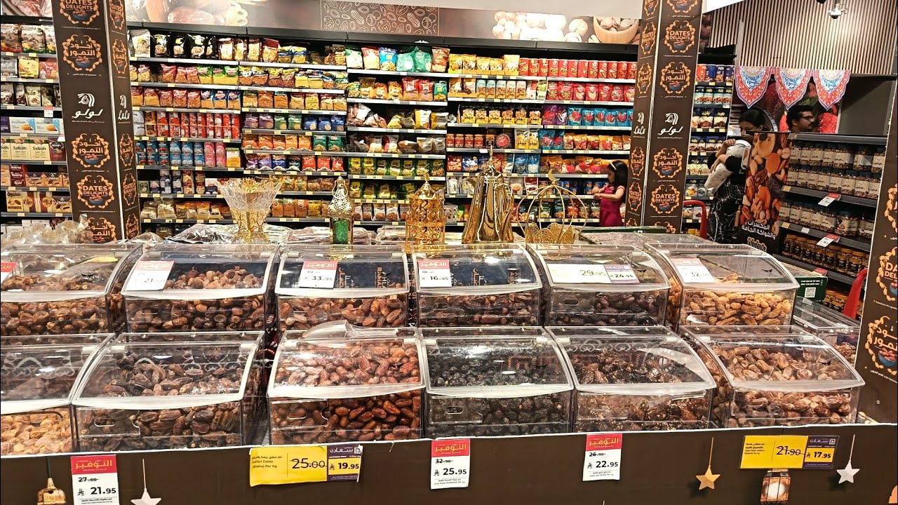  مشتريات شهر رمضان🌜🌜شهر الخير والبركه.. كل عام وانتم بخير ❤