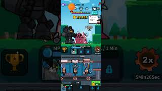 Hero Factory Idle tycoon - Gameplay walkthrough screenshot 3