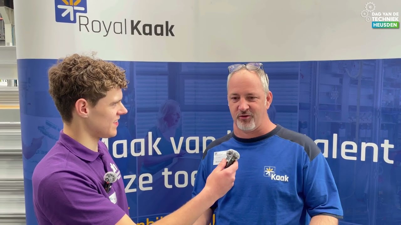 Vlog Dag van de Techniek