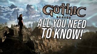 Gothic Remake - Watch This If You Never Played The Original!