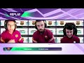 AS Monaco vs. FC Barcelona | Highlights Matchday 3 eFootball.Pro IQONIQ 2020-2021
