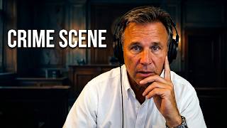 Could You Solve This Law Enforcement Reacts to Crime Scene Evidence