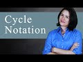 Understanding Permutations and Cycle Notation