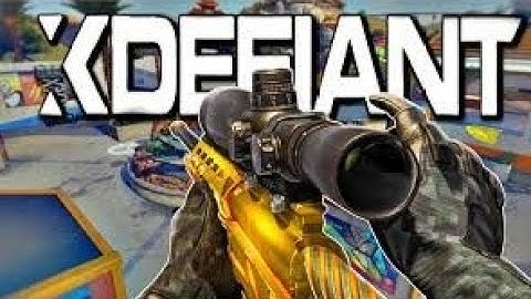 XDefiant Gameplay 1st Try Open BETA (COD KILLER?)