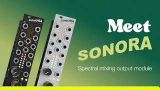 SONORA - Video Manual screenshot 2