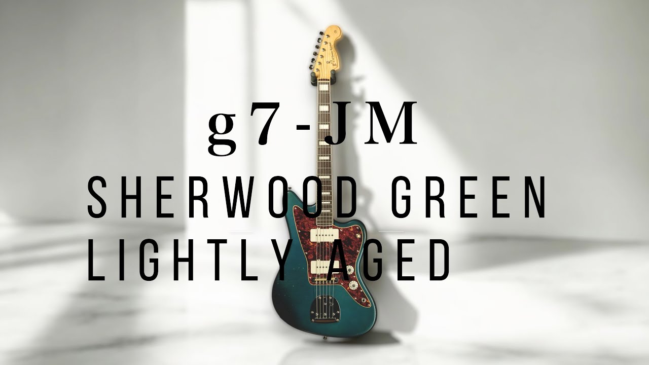 g'7 Special】g7-JM/R 