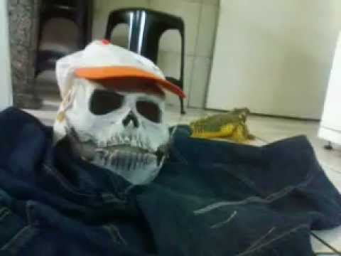 Kroco-o jacare vingador - YouTube