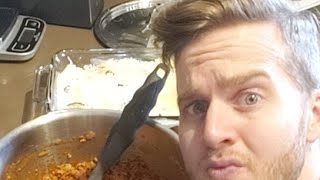 Eggplant Lasagna For Dinner Live