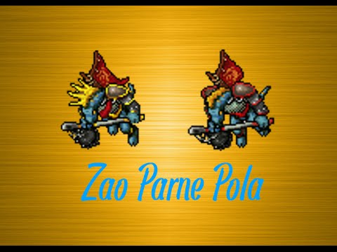 Poradnik Tibia | Zao Parne Pola