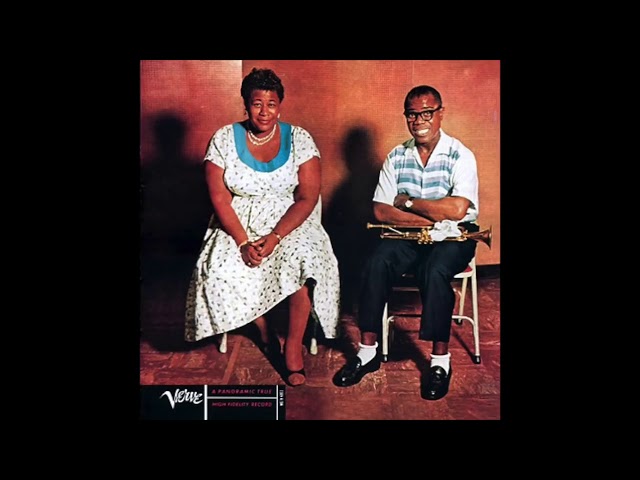 Various - Ella Fitzgerald, Louis Armstrong