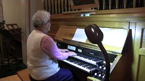 Story of the St Stanislaus church in Warsaw, ND