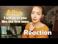 Musical Actress reacts to 에일리 I will go to you like the first snow  | Goblin OST MV Reaction | VERA