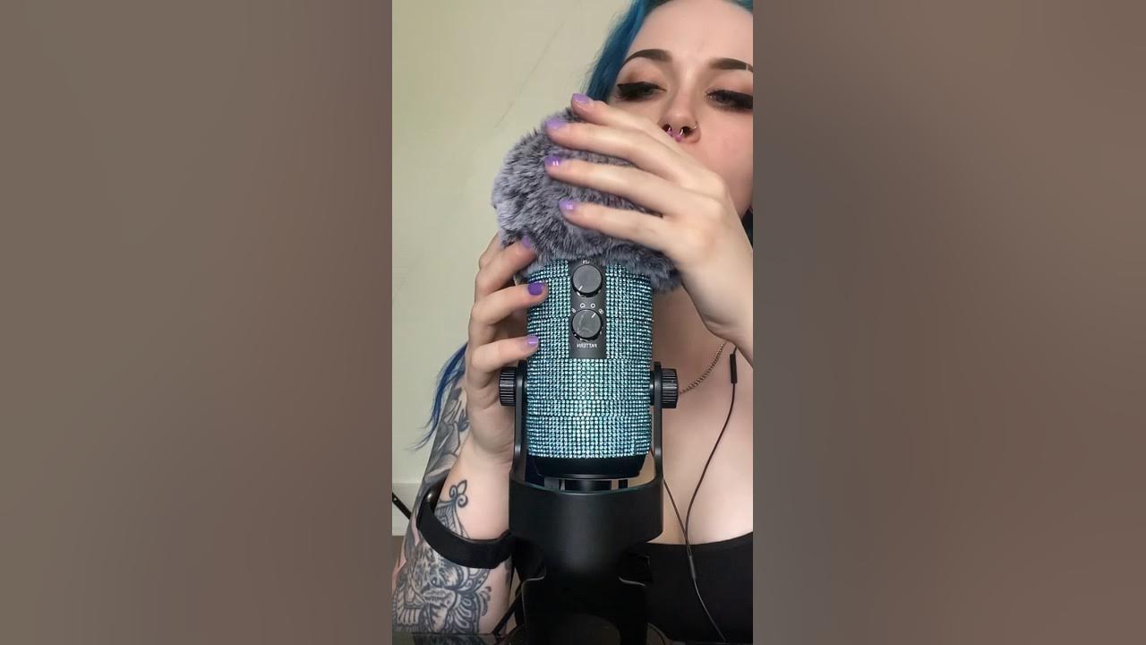 sounds like waves π #asmr #micbrushing #blowing #brushing #asmrrelaxation sounds like waves π #asmr #micbrushing #blowing #brushing #asmrrelaxation