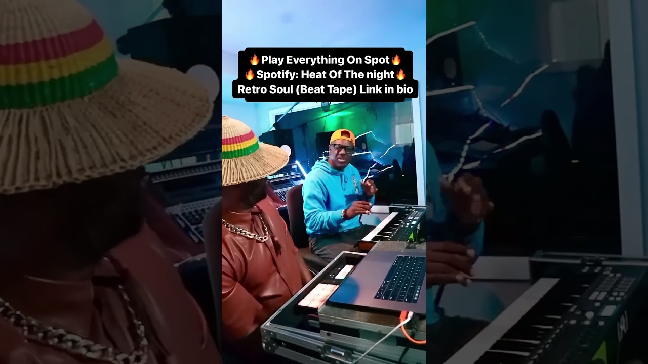 Play Everything On The Spot "Trombone"  