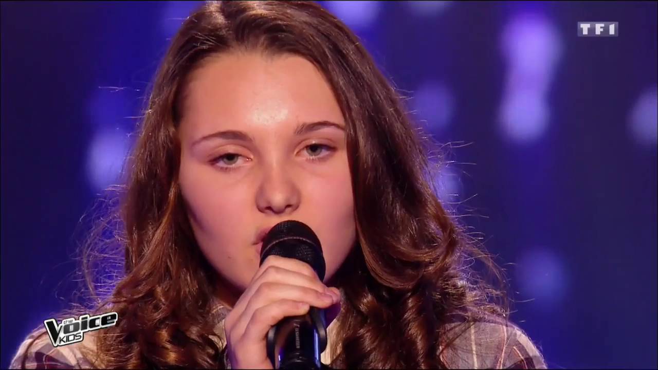 Lily The Voice Kids - YouTube