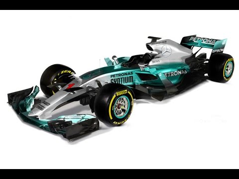 Formel 1 2017 Autos Youtube