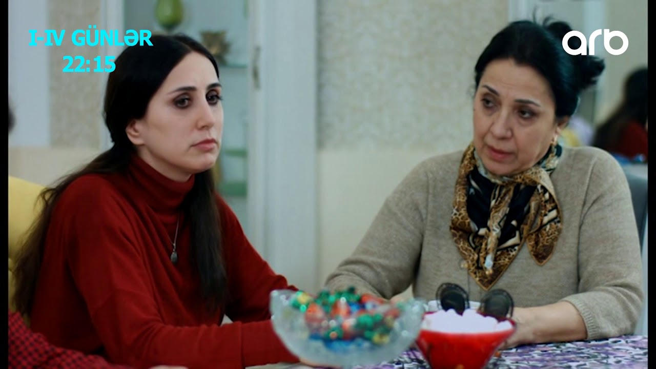 Sari Gelin 3-cu bolum (tek parca)