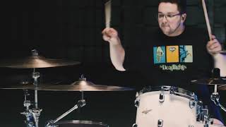 Thornhill - All The Light We Don't See/Lily & The Moon [Drum Playthrough]