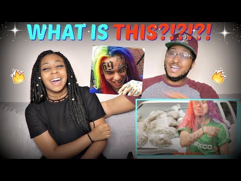 6IX9INE - CUMMO (PARODY OF GUMMO) REACTION!!