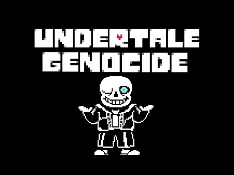 What Have We Done - Undertale GENOCIDE Let's Play The End - What Have We Done - Undertale GENOCIDE Let's Play The End