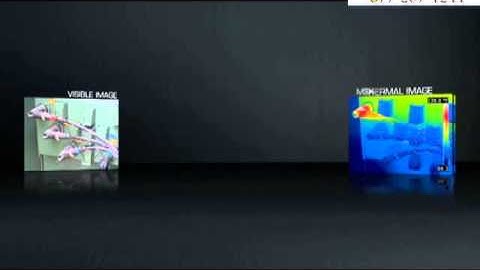 Flir E8 IR Camera With MSX Enhncement