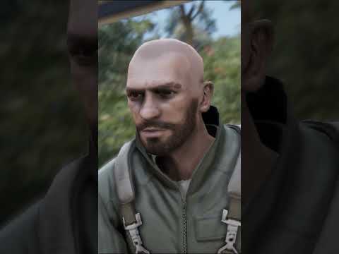 Niko Bellic...