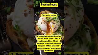 ? 5 Ways Cooking Eggs - Delicious and Versatile Egg Recipes shorts