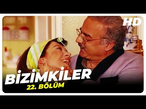 Bizimkiler 22. Bölüm | Nostalji Diziler