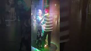 Couple Dance l Dance Club l Bangkok l Thailand