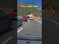 Crazy TESLA Road Rage 🤬🤬